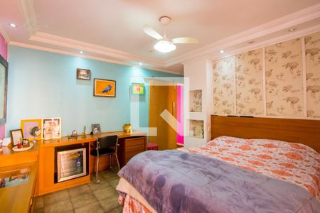 Quarto 1 de casa à venda com 3 quartos, 298m² em Vila Linda, Santo André