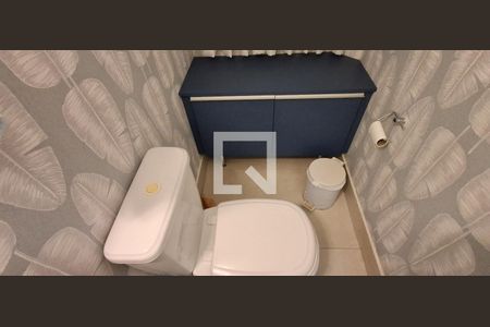 Lavabo Sala de casa à venda com 4 quartos, 141m² em Vila do Bosque, São Paulo