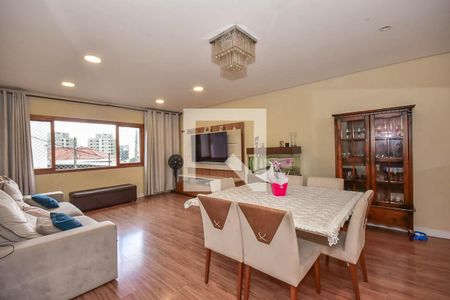 Sala de casa à venda com 3 quartos, 117m² em Vila Morse, São Paulo