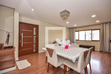 Sala de casa à venda com 3 quartos, 117m² em Vila Morse, São Paulo