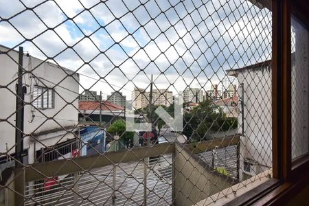 Vista de casa à venda com 3 quartos, 117m² em Vila Morse, São Paulo