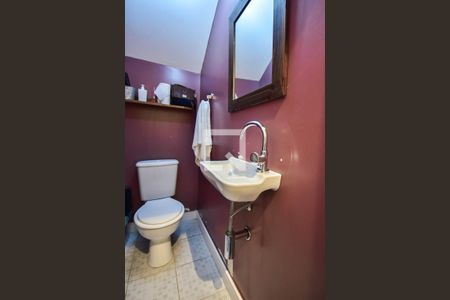 Lavabo de casa à venda com 3 quartos, 117m² em Vila Morse, São Paulo