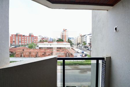 Varanda de apartamento para alugar com 3 quartos, 135m² em Parque Enseada, Guarujá