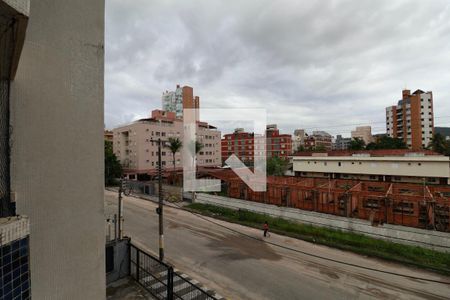 Vista de apartamento para alugar com 3 quartos, 135m² em Parque Enseada, Guarujá