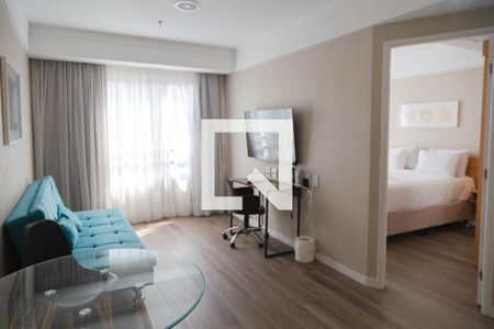 Apartamento para alugar com 1 quarto, 34m² em Centro, Guarulhos