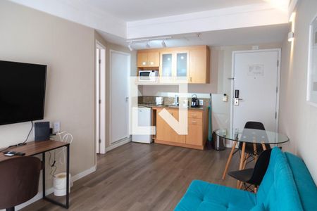 Apartamento para alugar com 1 quarto, 34m² em Centro, Guarulhos