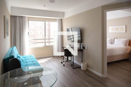 Apartamento para alugar com 1 quarto, 34m² em Centro, Guarulhos