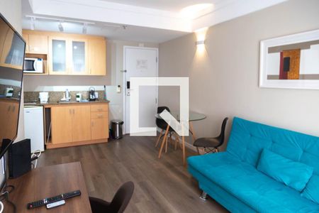 Apartamento para alugar com 1 quarto, 34m² em Centro, Guarulhos