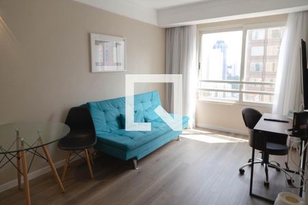 Apartamento para alugar com 1 quarto, 34m² em Centro, Guarulhos