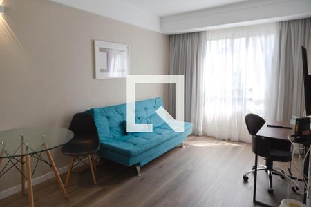 Apartamento para alugar com 1 quarto, 34m² em Centro, Guarulhos