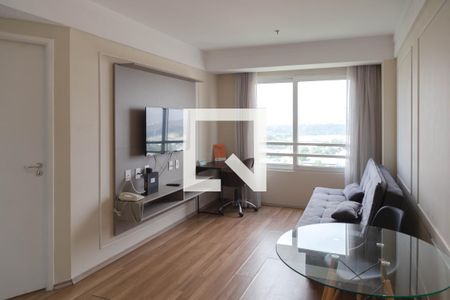 Apartamento para alugar com 1 quarto, 34m² em Centro, Guarulhos