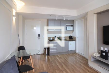 Apartamento para alugar com 1 quarto, 34m² em Centro, Guarulhos