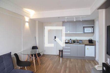 Apartamento para alugar com 1 quarto, 34m² em Centro, Guarulhos