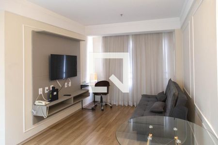 Apartamento para alugar com 1 quarto, 34m² em Centro, Guarulhos