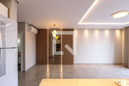 Sala de casa de condomínio à venda com 3 quartos, 150m² em Passo das Pedras, Porto Alegre