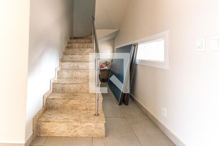 Sala de casa de condomínio à venda com 3 quartos, 150m² em Passo das Pedras, Porto Alegre