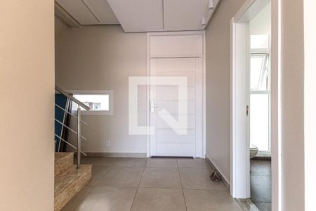 Sala de casa de condomínio à venda com 3 quartos, 150m² em Passo das Pedras, Porto Alegre