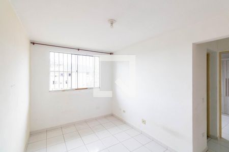 Sala de apartamento para alugar com 1 quarto, 45m² em Senador Vasconcelos, Rio de Janeiro