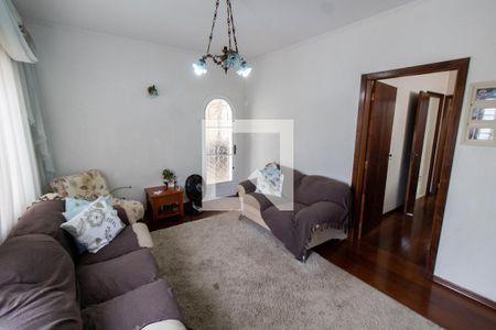 Sala de casa para alugar com 3 quartos, 194m² em Jardim Nossa Senhora Auxiliadora, Campinas