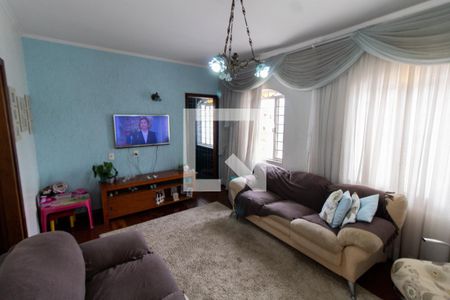 Sala de casa para alugar com 3 quartos, 194m² em Jardim Nossa Senhora Auxiliadora, Campinas