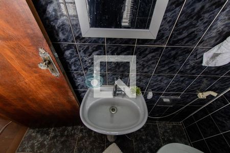 Lavabo de casa para alugar com 3 quartos, 194m² em Jardim Nossa Senhora Auxiliadora, Campinas