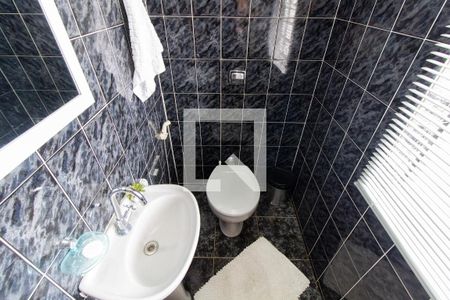 Lavabo de casa para alugar com 3 quartos, 194m² em Jardim Nossa Senhora Auxiliadora, Campinas