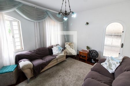 Sala de casa para alugar com 3 quartos, 194m² em Jardim Nossa Senhora Auxiliadora, Campinas