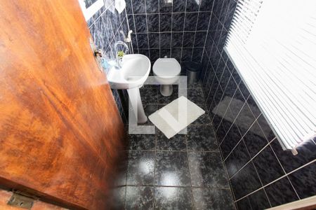 Lavabo de casa para alugar com 3 quartos, 194m² em Jardim Nossa Senhora Auxiliadora, Campinas