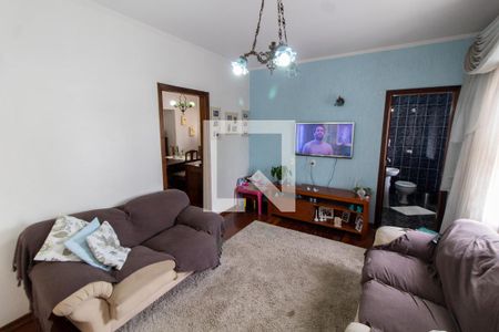 Sala de casa para alugar com 3 quartos, 194m² em Jardim Nossa Senhora Auxiliadora, Campinas