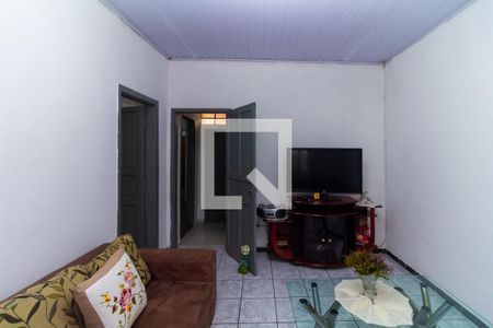 Sala 1 de casa à venda com 3 quartos, 248m² em Quinta da Paineira, São Paulo