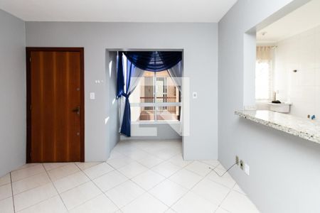 Sala de apartamento para alugar com 2 quartos, 60m² em Liberdade, Novo Hamburgo