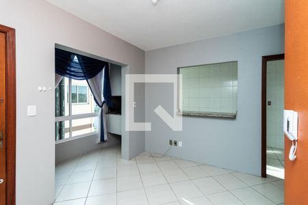 Sala de apartamento para alugar com 2 quartos, 60m² em Liberdade, Novo Hamburgo
