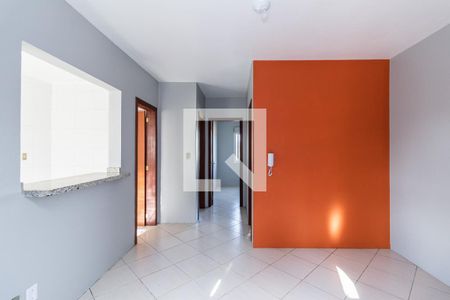 Sala de apartamento para alugar com 2 quartos, 60m² em Liberdade, Novo Hamburgo