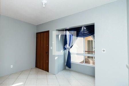 Sala de apartamento para alugar com 2 quartos, 60m² em Liberdade, Novo Hamburgo