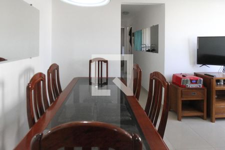Sala de Jantar de apartamento para alugar com 2 quartos, 74m² em Jardim Vila Formosa, São Paulo
