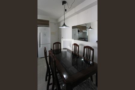 Sala de Jantar de apartamento para alugar com 2 quartos, 74m² em Jardim Vila Formosa, São Paulo