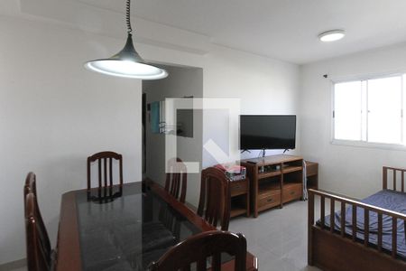 Sala de apartamento para alugar com 2 quartos, 74m² em Jardim Vila Formosa, São Paulo