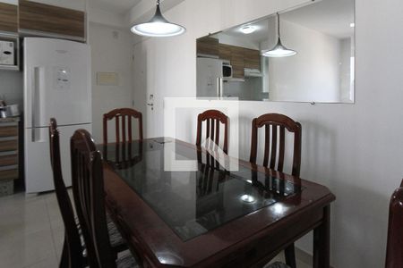 Sala de Jantar de apartamento para alugar com 2 quartos, 74m² em Jardim Vila Formosa, São Paulo