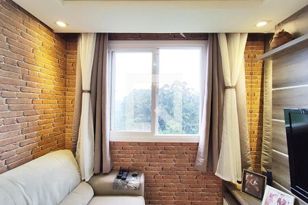 Sala de apartamento para alugar com 2 quartos, 60m² em Cristo Rei, São Leopoldo