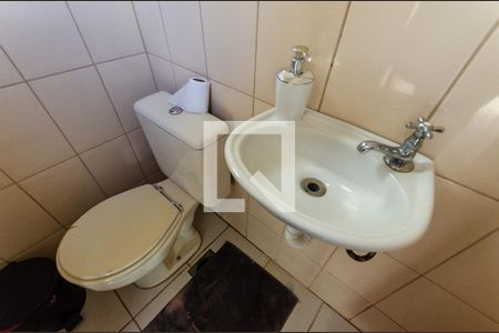 Lavabo de apartamento à venda com 3 quartos, 131m² em Jardim Iris, São Paulo