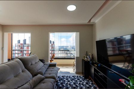 Sala de apartamento à venda com 3 quartos, 131m² em Jardim Iris, São Paulo
