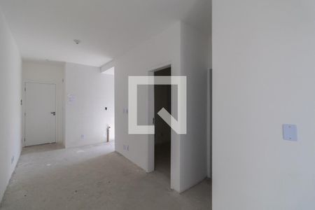 Sala de apartamento para alugar com 2 quartos, 41m² em Vila Granada, São Paulo