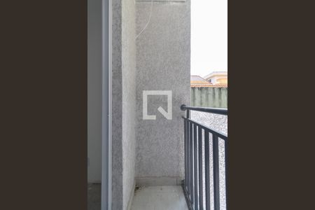 Sacada de apartamento para alugar com 2 quartos, 41m² em Vila Granada, São Paulo