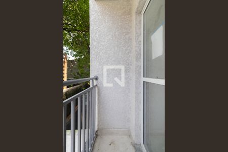 Sacada de apartamento para alugar com 2 quartos, 41m² em Vila Granada, São Paulo