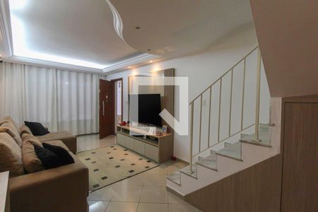 Sala de casa à venda com 3 quartos, 230m² em Jardim Vila Formosa, São Paulo