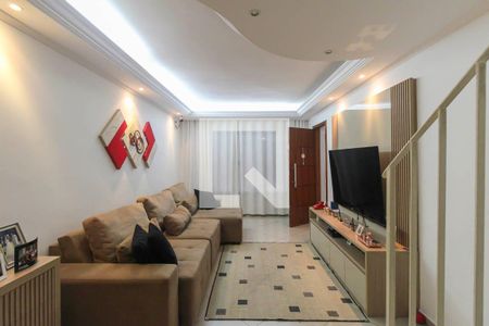 Sala de casa à venda com 3 quartos, 230m² em Jardim Vila Formosa, São Paulo