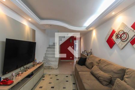 Sala de casa à venda com 3 quartos, 230m² em Jardim Vila Formosa, São Paulo