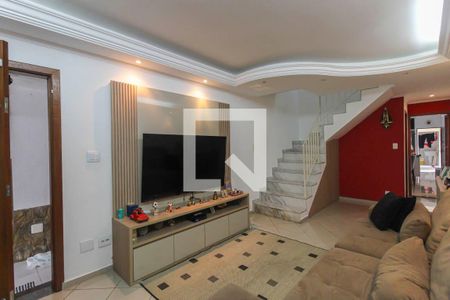 Sala de casa à venda com 3 quartos, 230m² em Jardim Vila Formosa, São Paulo