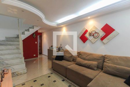 Sala de casa à venda com 3 quartos, 230m² em Jardim Vila Formosa, São Paulo