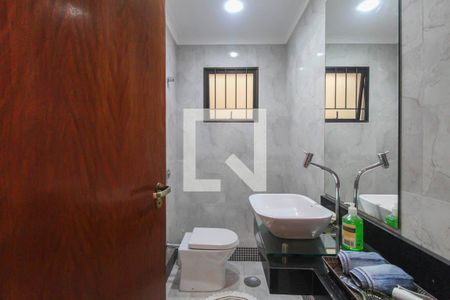 Lavabo de casa à venda com 3 quartos, 230m² em Jardim Vila Formosa, São Paulo